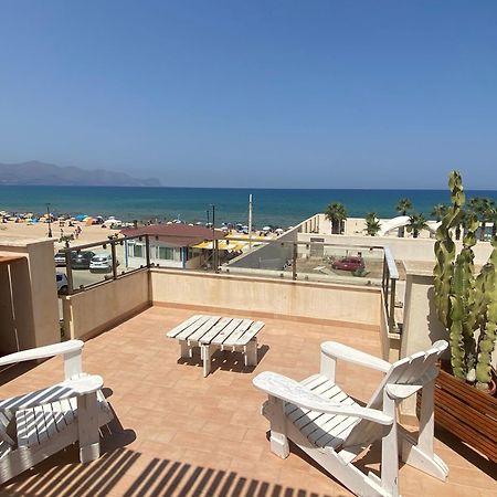 Tonnara Apartments 알카모 마리나 객실 사진