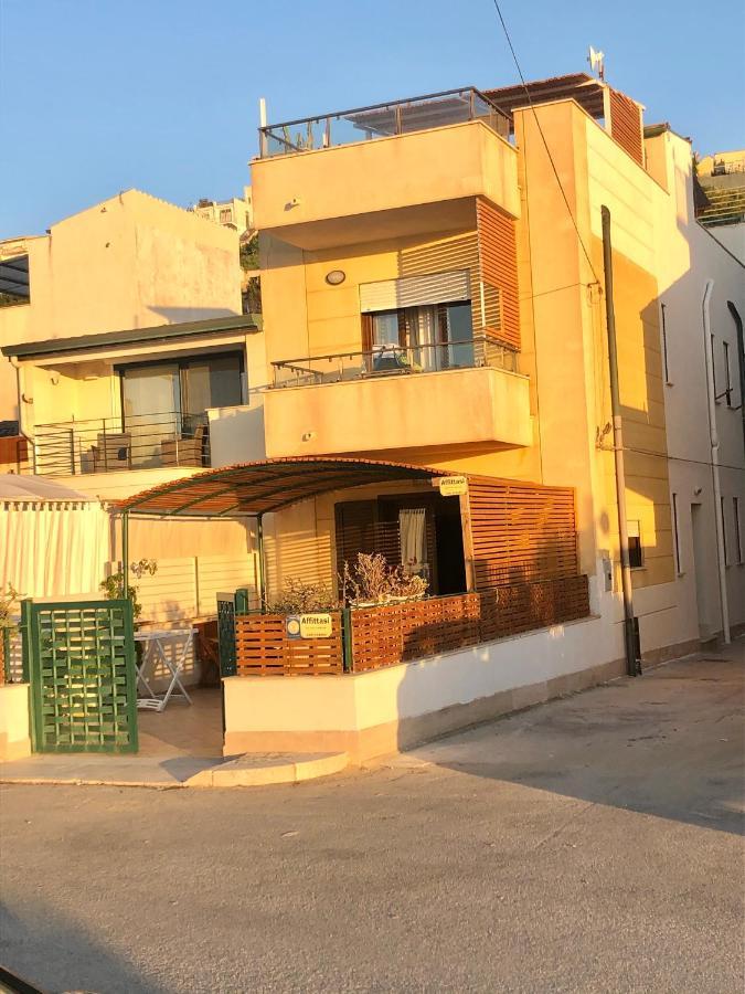 Tonnara Apartments 알카모 마리나 외부 사진
