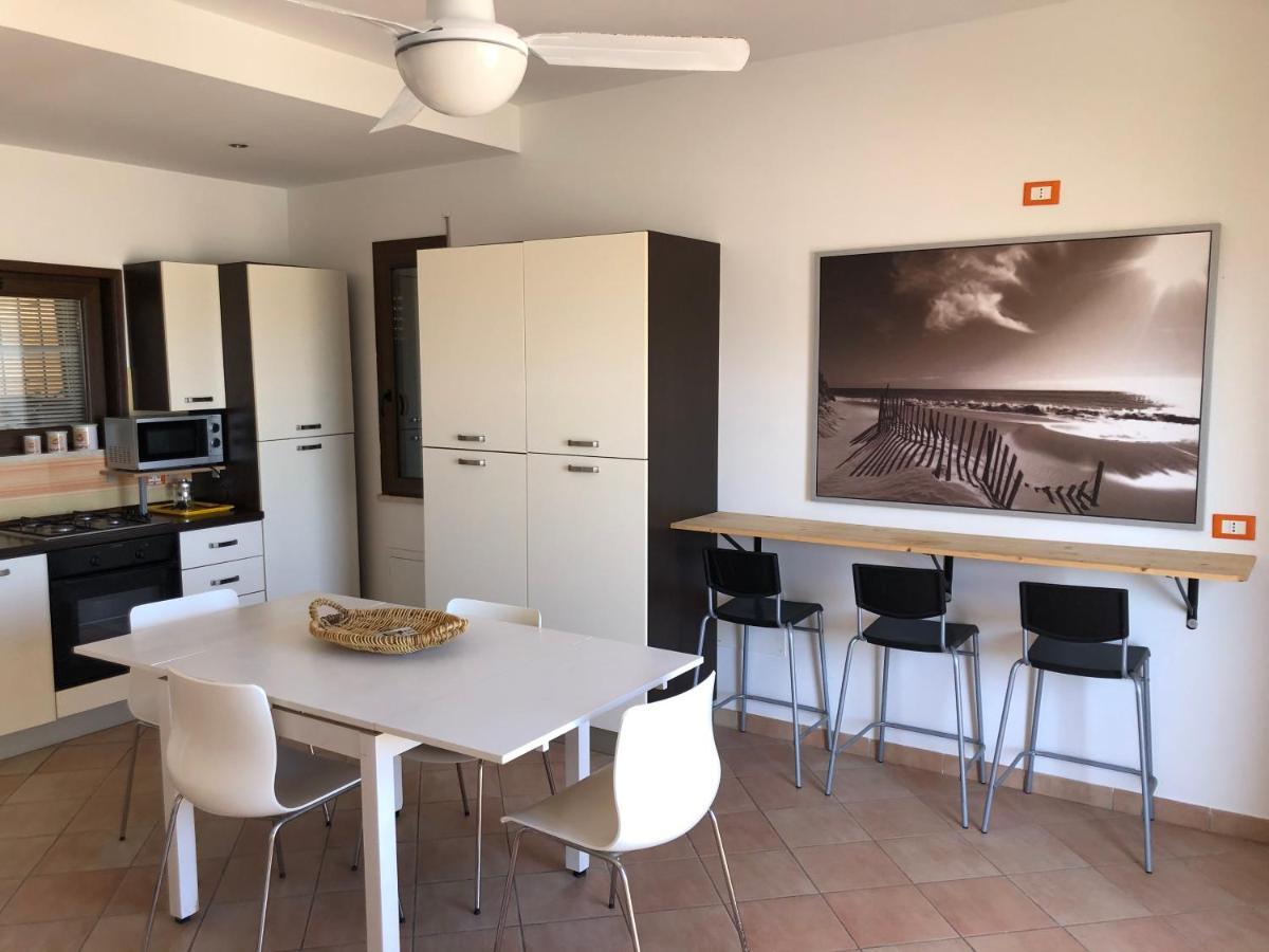 Tonnara Apartments 알카모 마리나 외부 사진