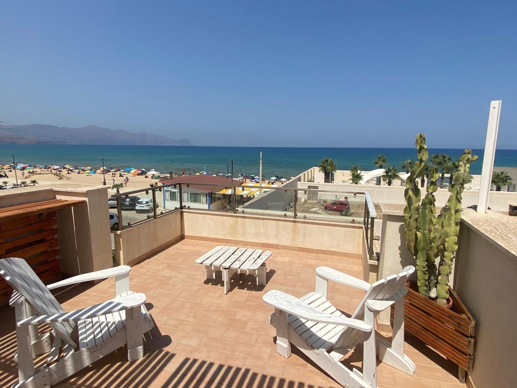 Tonnara Apartments 알카모 마리나 객실 사진