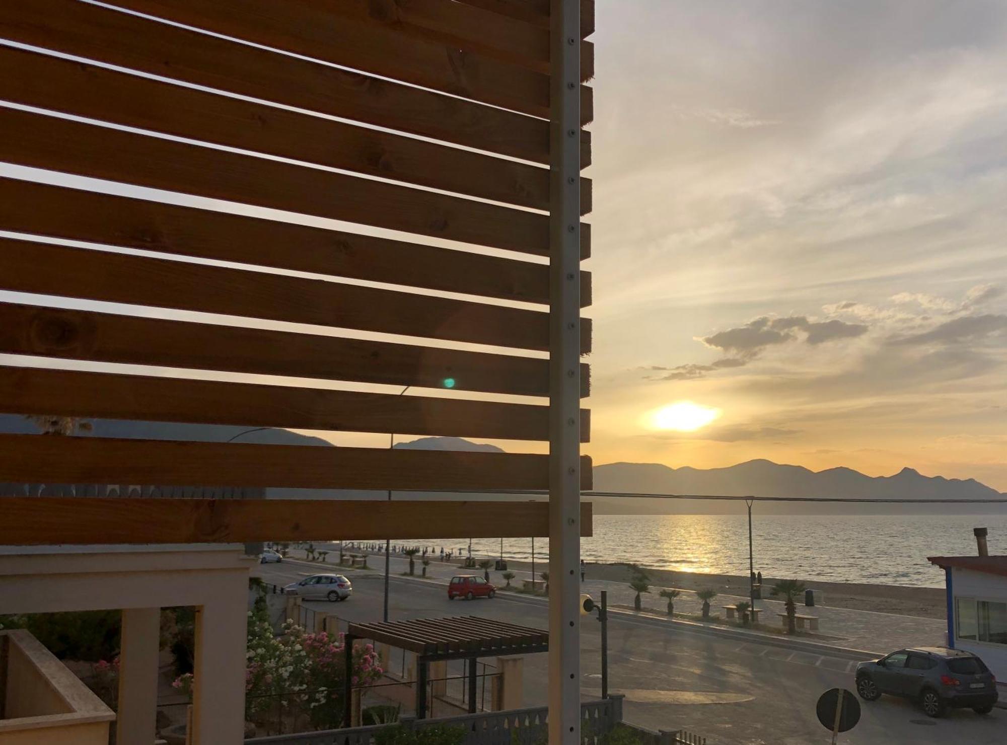 Tonnara Apartments 알카모 마리나 객실 사진