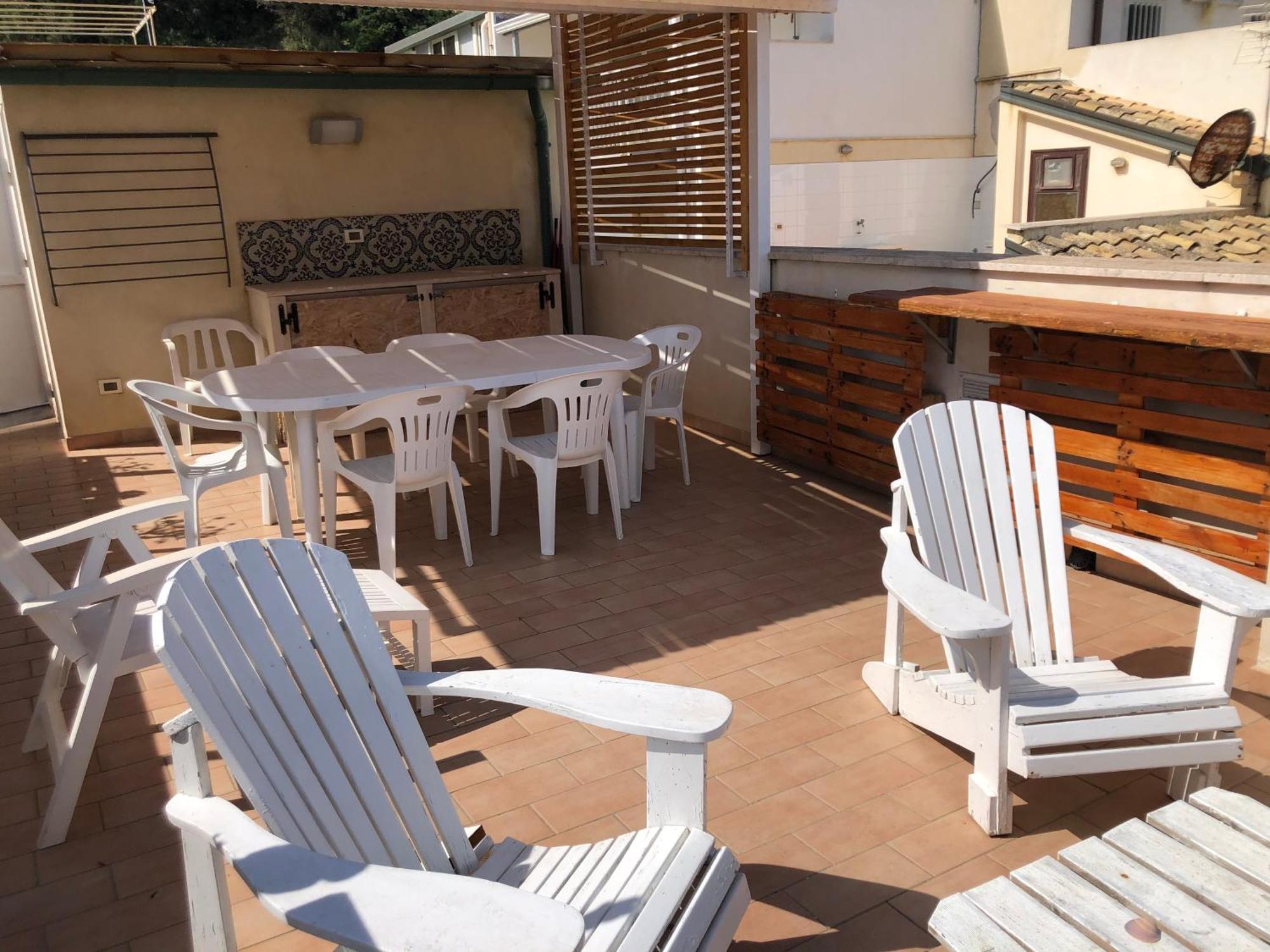 Tonnara Apartments 알카모 마리나 객실 사진