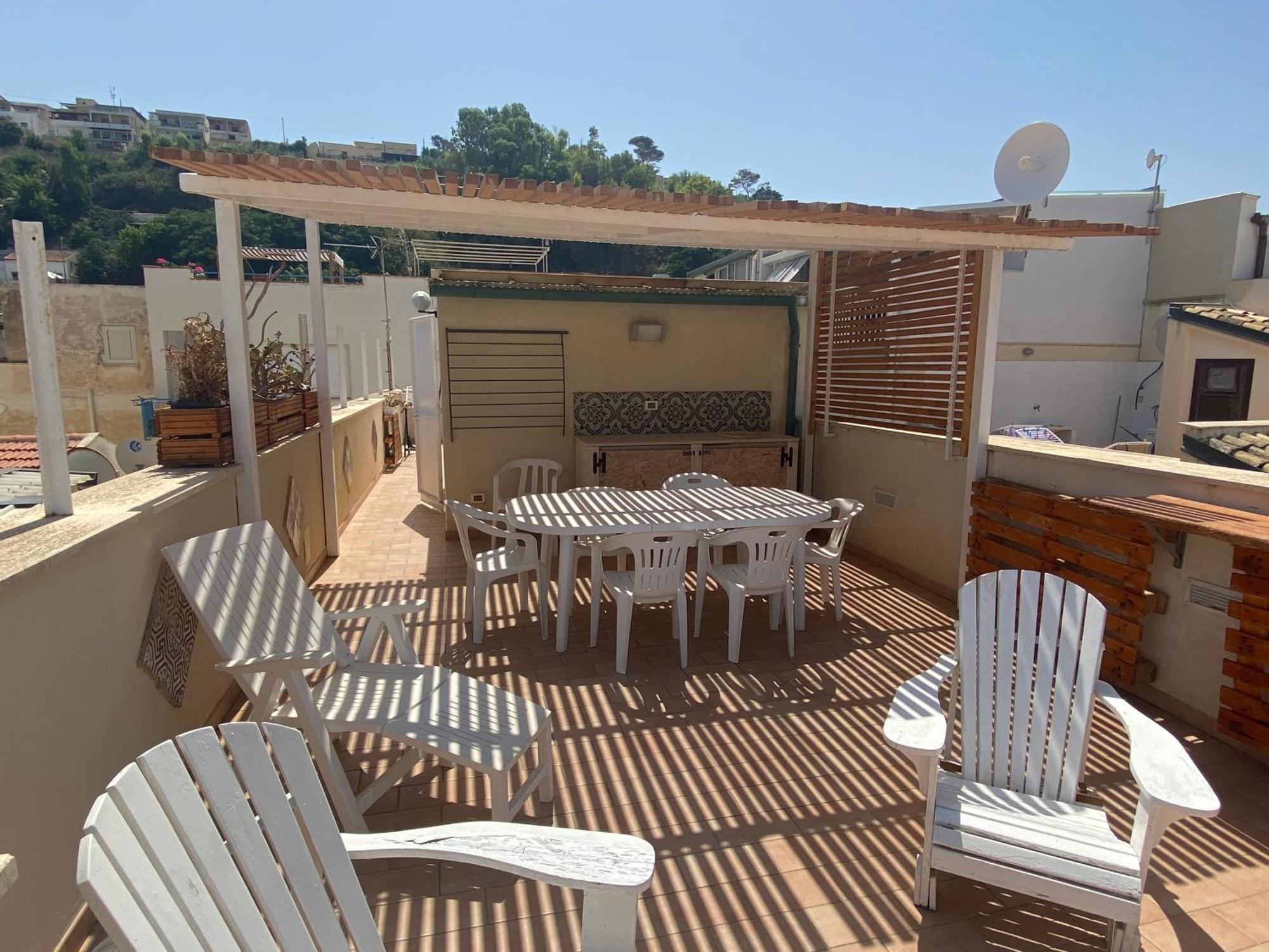 Tonnara Apartments 알카모 마리나 객실 사진