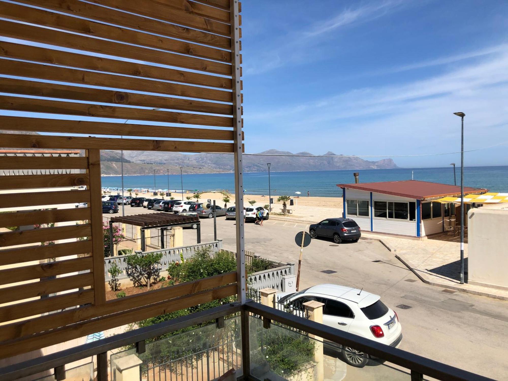 Tonnara Apartments 알카모 마리나 객실 사진
