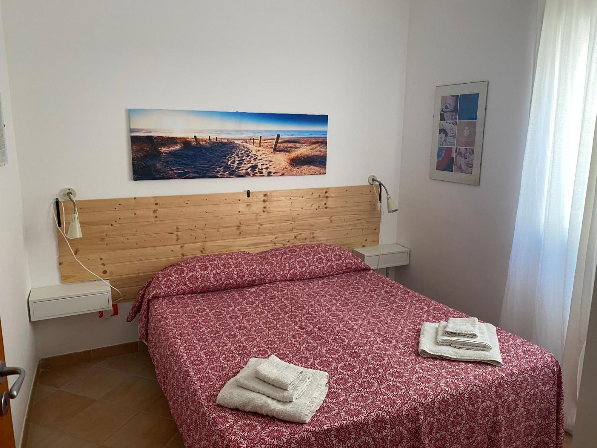 Tonnara Apartments 알카모 마리나 객실 사진