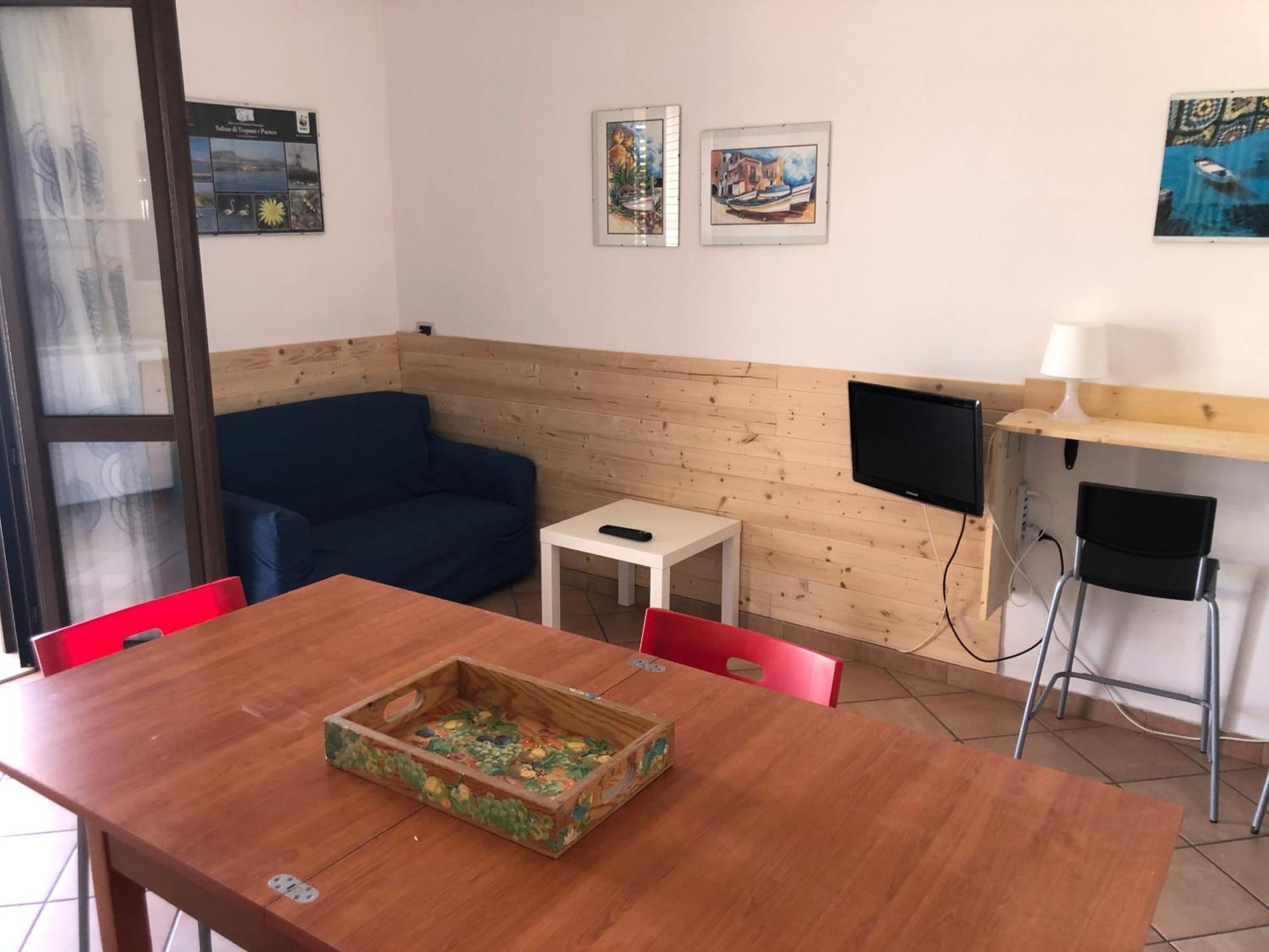 Tonnara Apartments 알카모 마리나 객실 사진