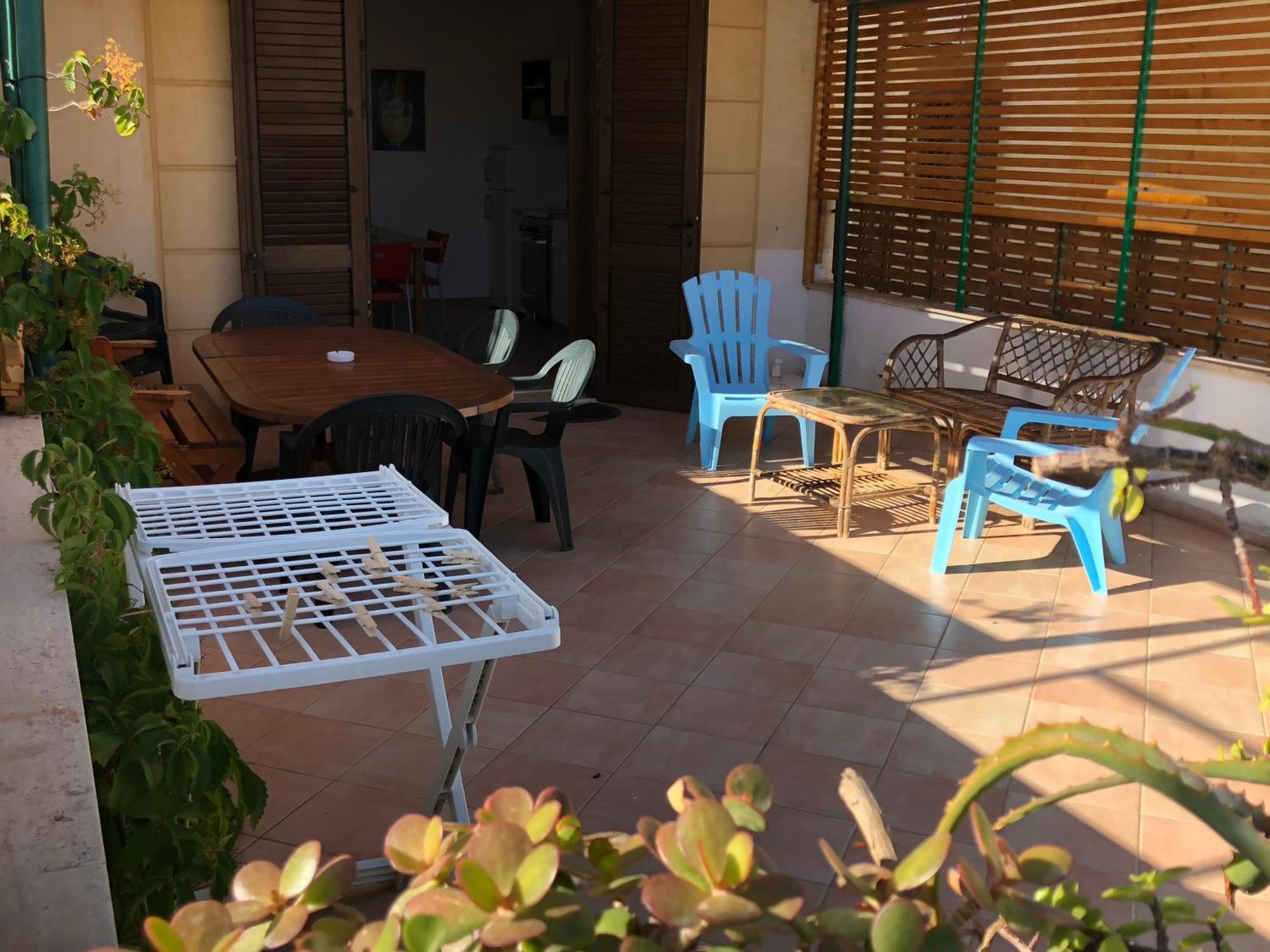 Tonnara Apartments 알카모 마리나 객실 사진