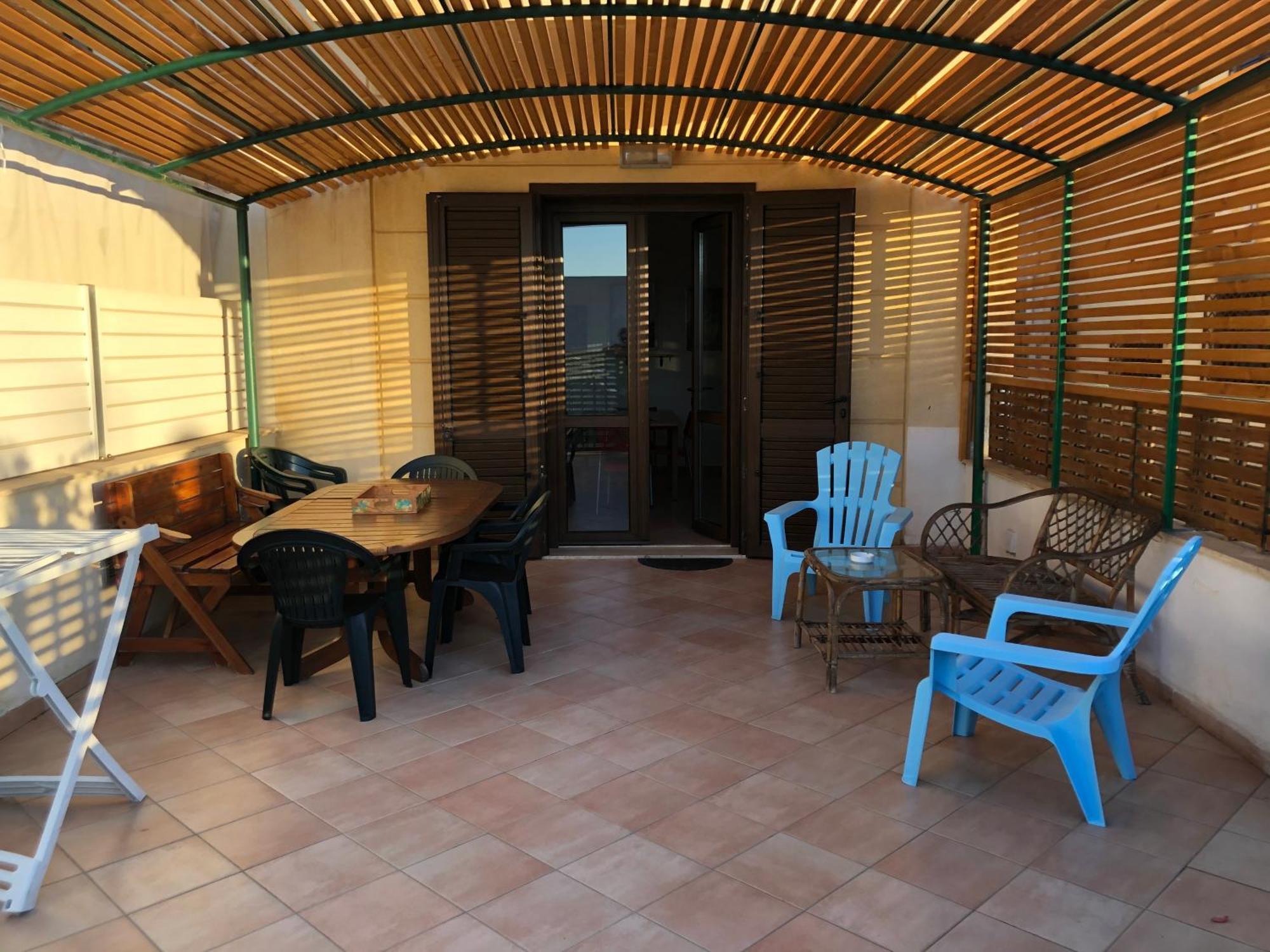 Tonnara Apartments 알카모 마리나 객실 사진