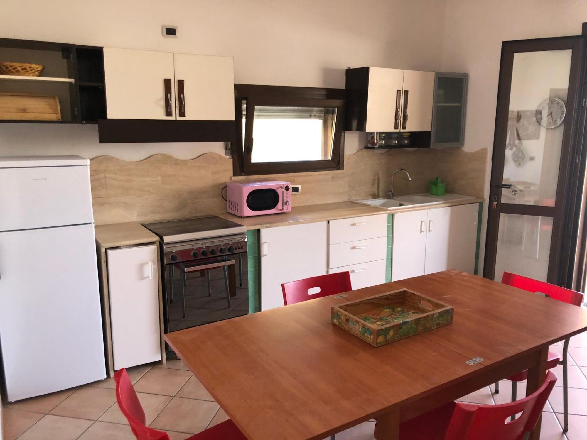 Tonnara Apartments 알카모 마리나 객실 사진
