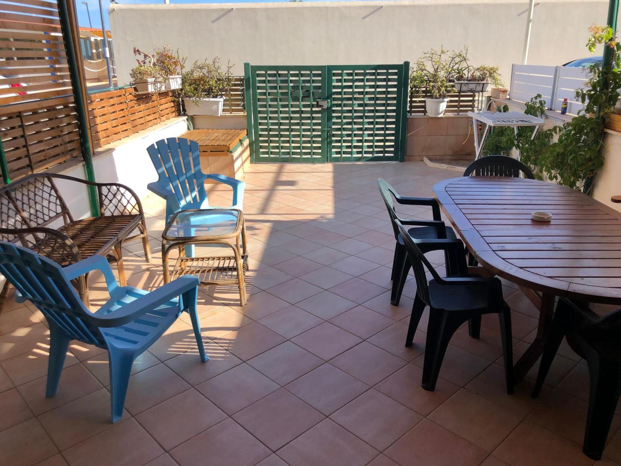Tonnara Apartments 알카모 마리나 객실 사진