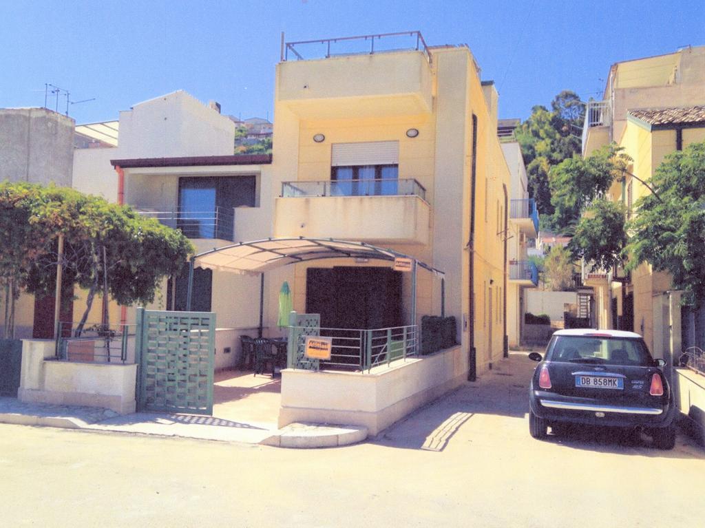 Tonnara Apartments 알카모 마리나 외부 사진